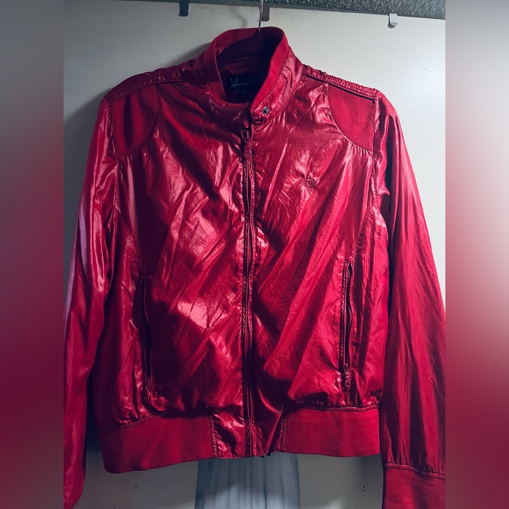 Fred Perry jacket